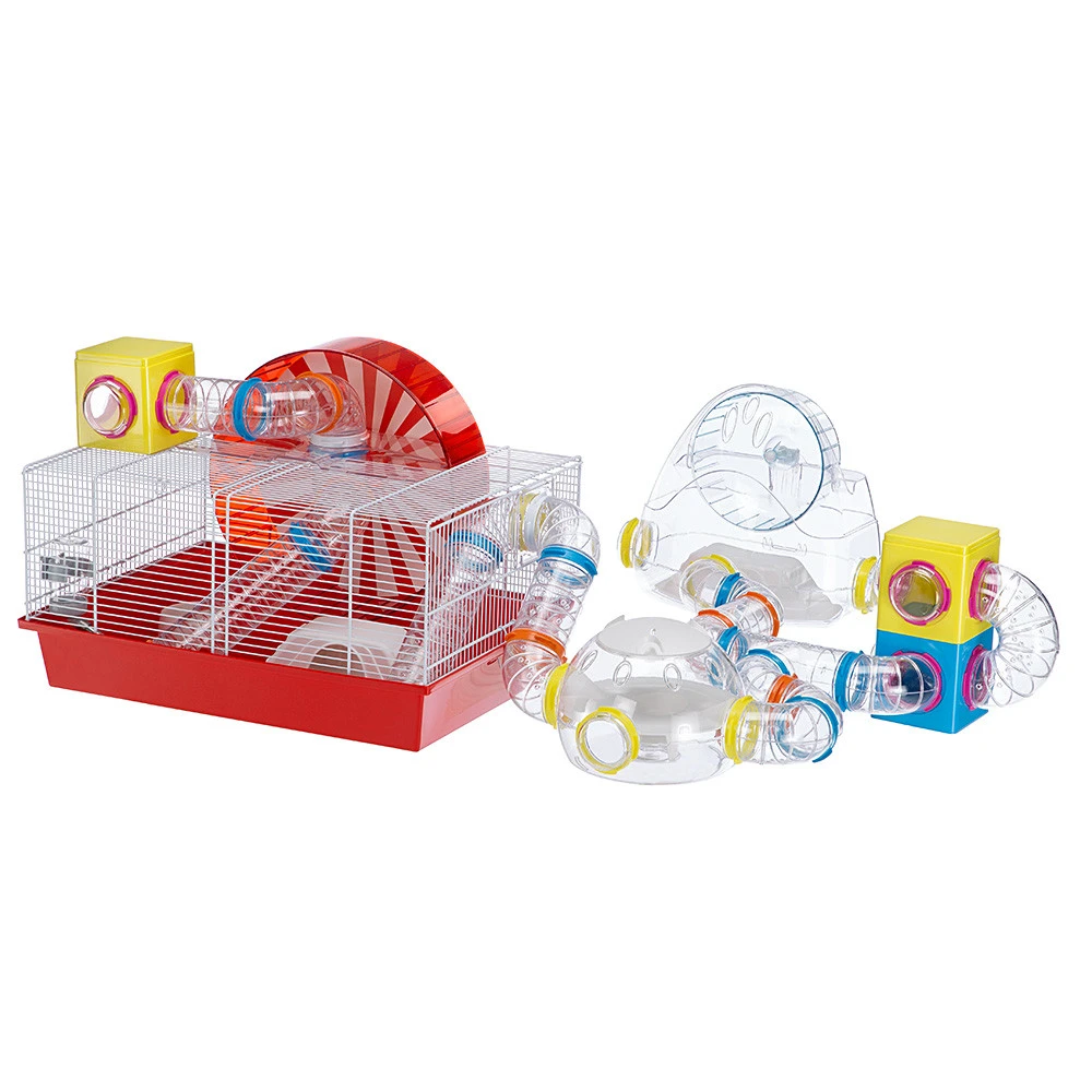 Ferplast Cube 2 stk til hamster og dværghamster